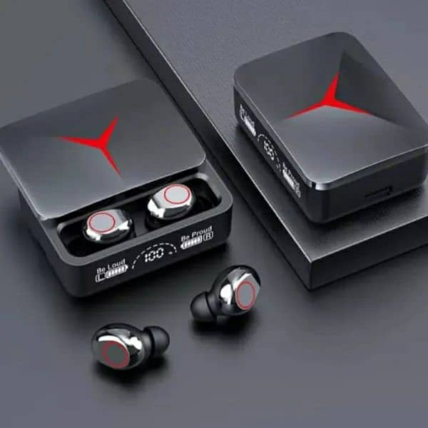 M10 Earbuds 2