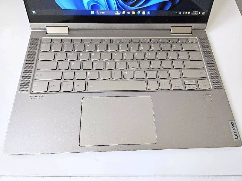 Yoga C740-14IML Laptop (Lenovo) - Type 81TC 2