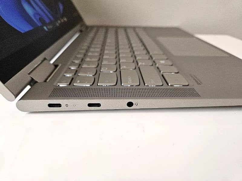 Yoga C740-14IML Laptop (Lenovo) - Type 81TC 7