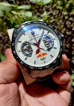 TAGHEUER RED BULL EDITION