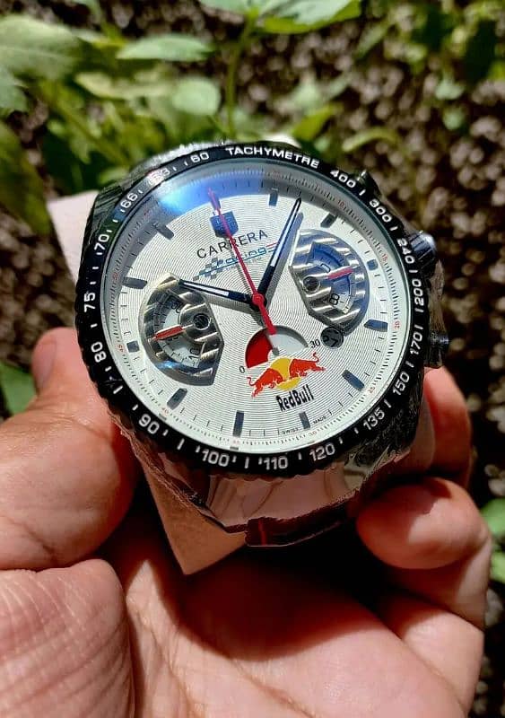 TAGHEUER RED BULL EDITION 0