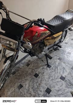 honda 125 golden edtion