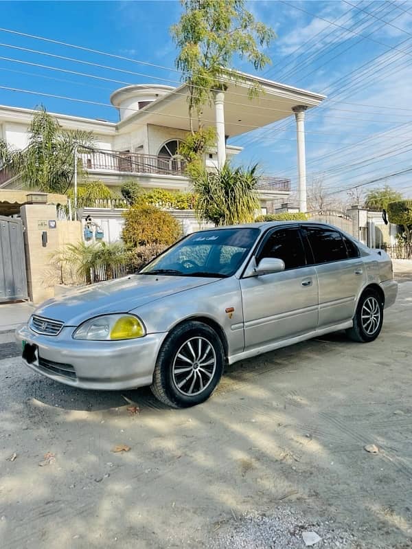 0311/54/90/634 Honda Civic VTi 1996 For Sale 0