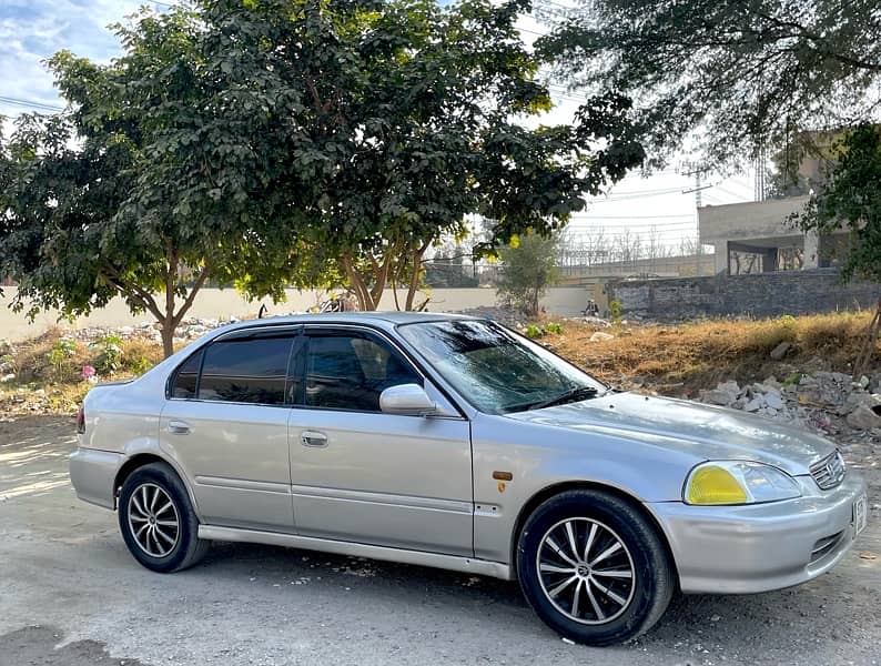 0311/54/90/634 Honda Civic VTi 1996 For Sale 2