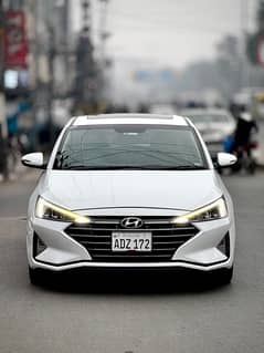 Hyundai Elantra 2021