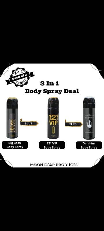 body spray for men 0