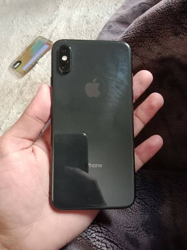 iPhone xs 0