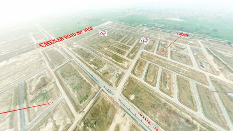 10 MARLA PLOT FOR SALE NEAR C 1535 IN VERY REASONABLE PRICE 0