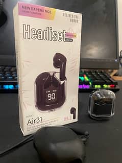 Air 31 wireless air phones