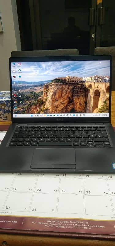 Dell icore5 pro 8th generation 0