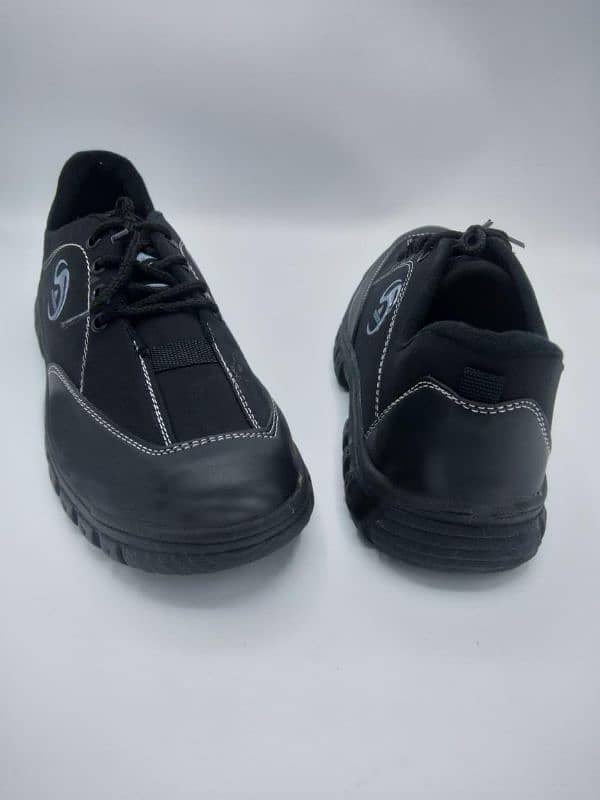 Men's fleece walking Sport Shoes 1