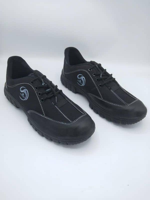 Men's fleece walking Sport Shoes 2