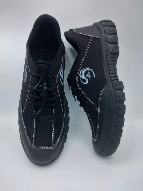 Men's fleece walking Sport Shoes 6