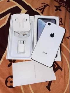 iPhone x 256 GB my WhatsApp number 03255503411