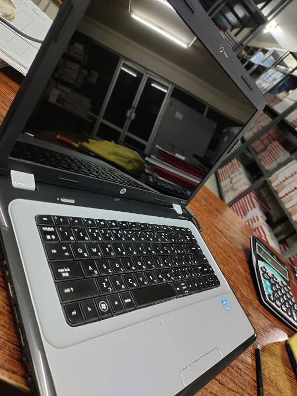 hp japanese laptop i 5 2nd generation 8gb ram 320 hard 2