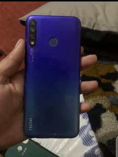 Tecno spark KC2