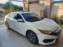 Honda Civic VTi Oriel Prosmatec 2017