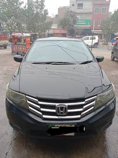 Honda City IVTEC 2011