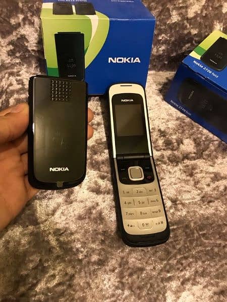 NOKIA 2720 FLIP MOBILE PINPACK 2