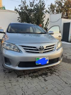 Toyota Corolla GLI 2011. automatic 1.6