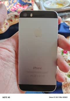 iphone 5s Pta Approved