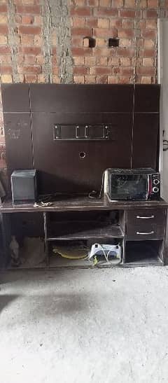 TV rack