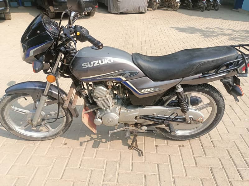 Suzuki GD 110 2020 0