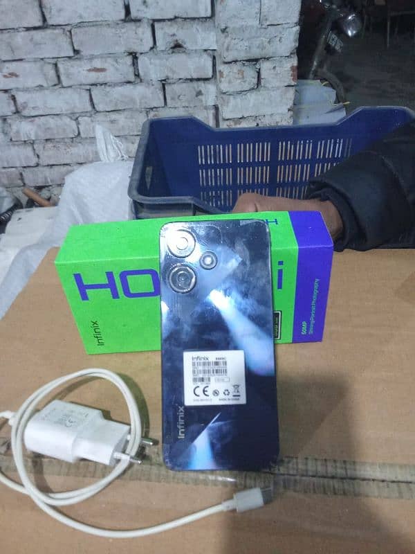 infinix hot 30i 10 by 10 5 month warranty available 3