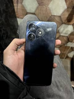 tecno spark 10 with all box all okay hai koi masla nahi hai