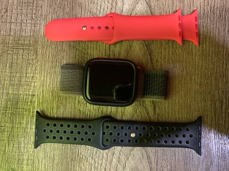 Apple Watch Series 6 (GPS+Cellular) 4