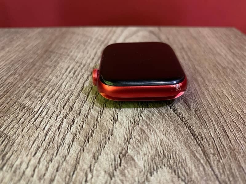 Apple Watch Series 6 (GPS+Cellular) 5