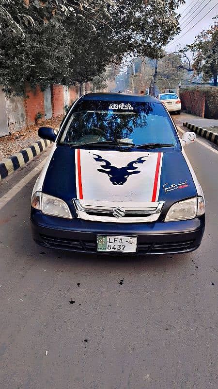 Suzuki Cultus VXR 2006 0