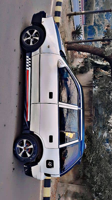 Suzuki Cultus VXR 2006 2