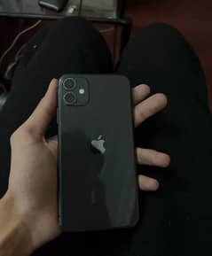 iphone 11 64 gb PTA APPROVED