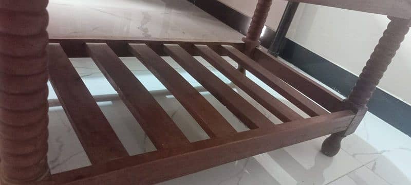 brown color wooden table 3