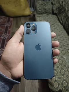 Iphone 12 pro max non pta 4 Month sim chalni haa abi health 90%