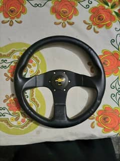 Nardi personal steering wheel