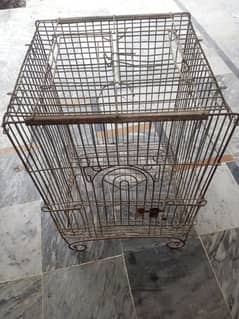 Bird cage