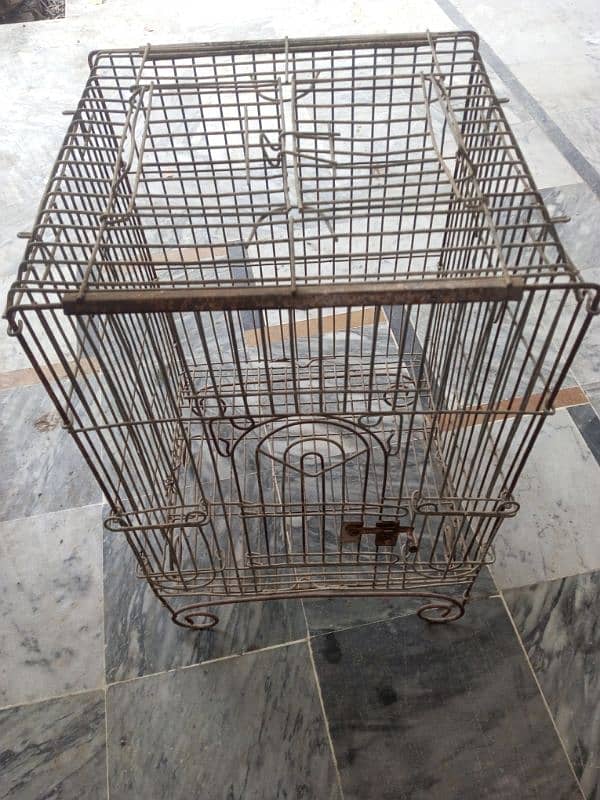 Bird cage 0