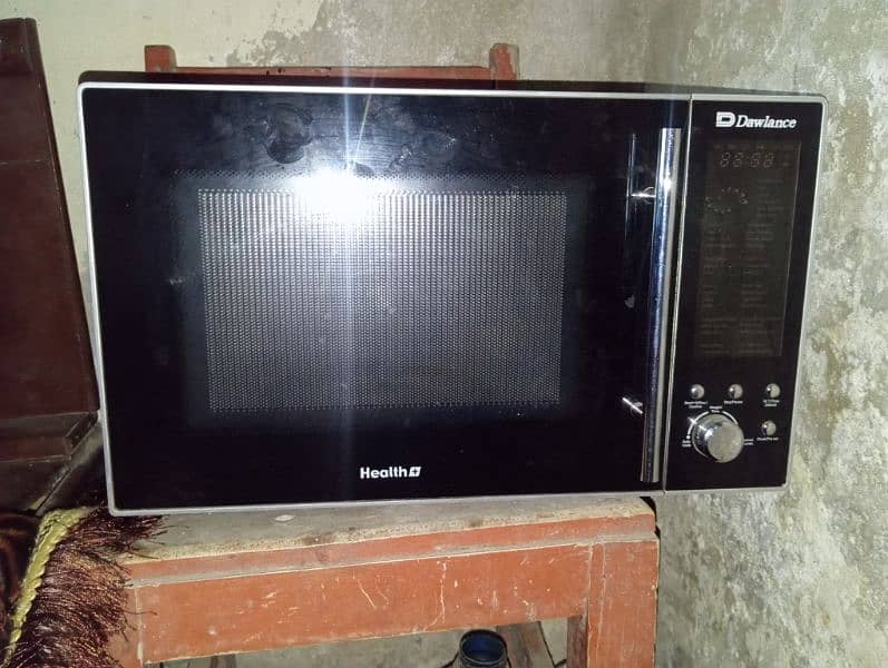 Dawlance oven 1