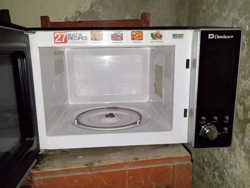 Dawlance oven 2