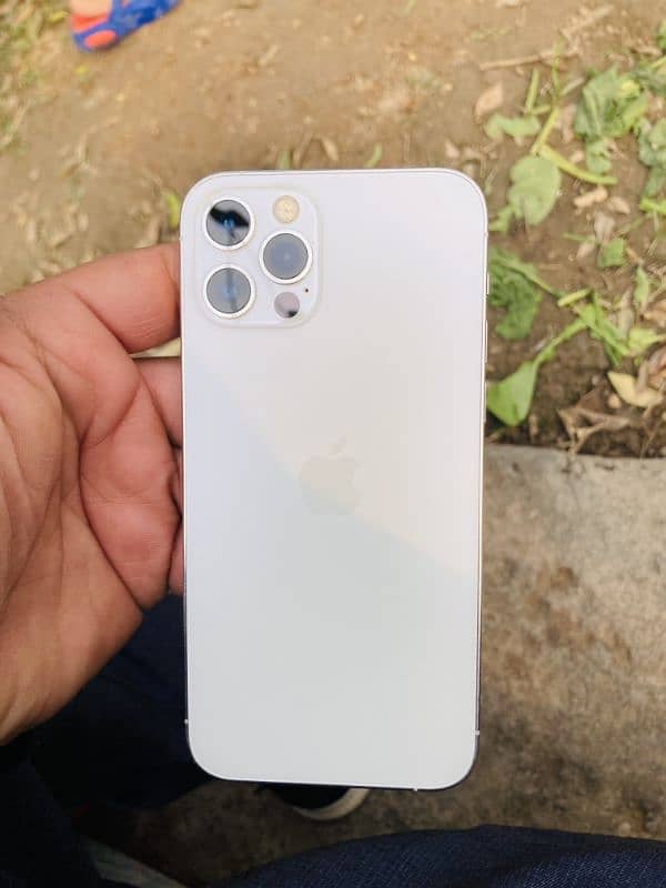 iphone 12pro PTA approved 0