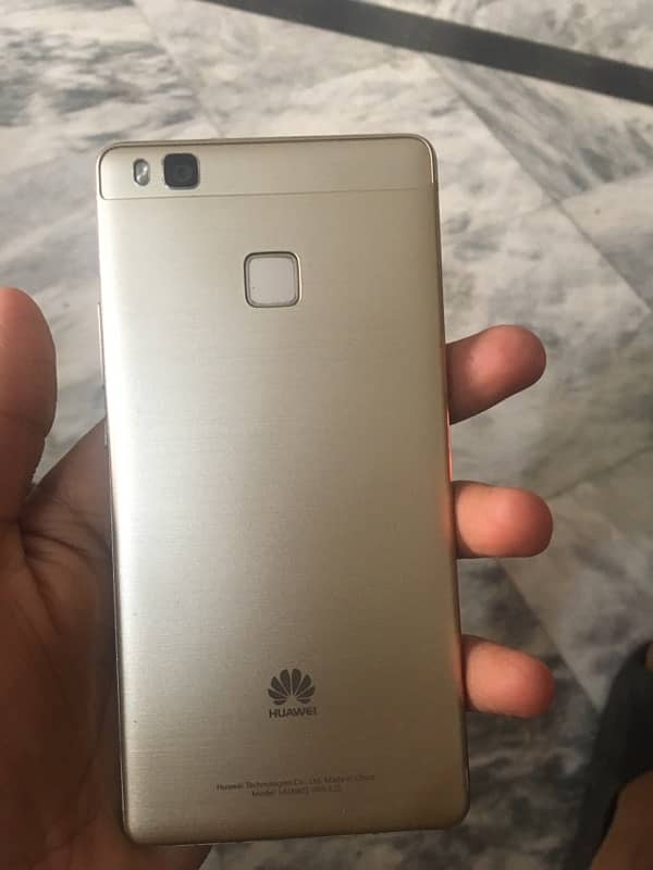 Orignal Huawei P9 lite /urgent sale 0