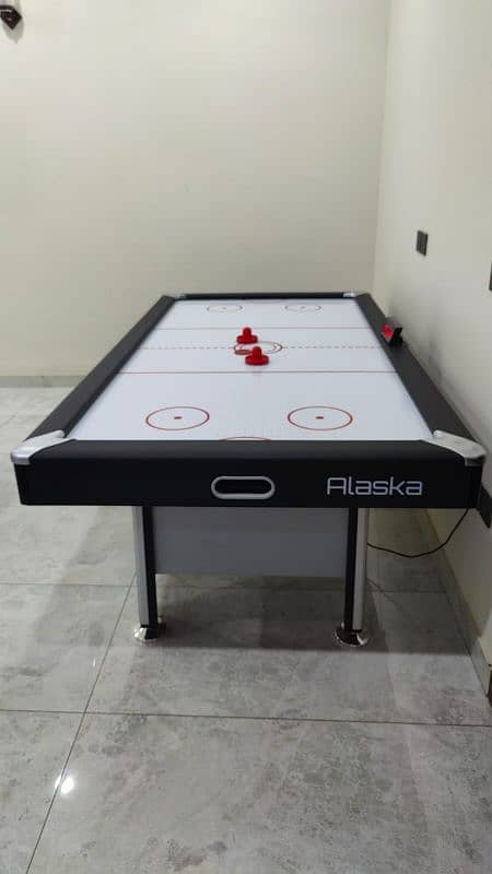 Air Hockey Table for Sale – Imported from Dubai 0