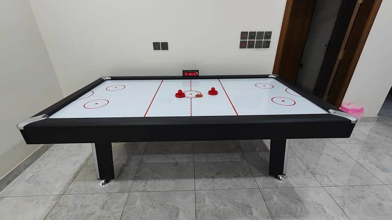 Air Hockey Table for Sale – Imported from Dubai 1