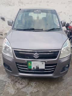 Suzuki Wagon R 2016 urgent sale