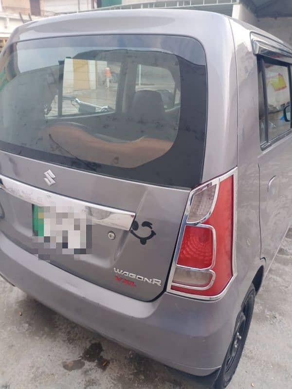 Suzuki Wagon R 2016 urgent sale 1