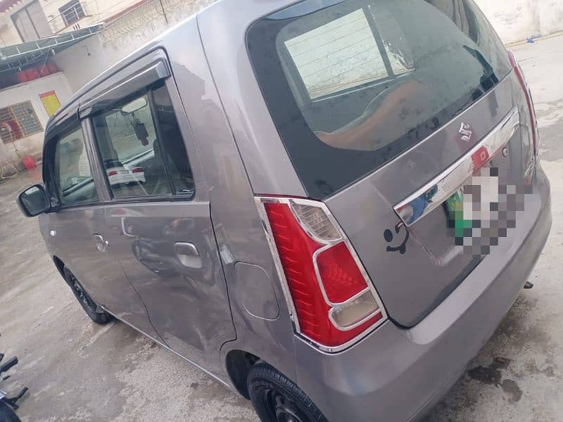 Suzuki Wagon R 2016 urgent sale 2