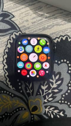 Apple Watch Series 7 41mm GPS + Cellular