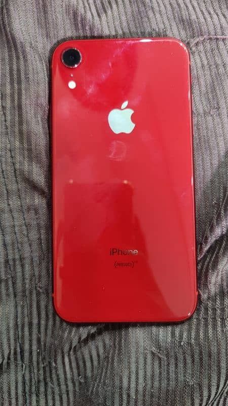 Iphone XR 0